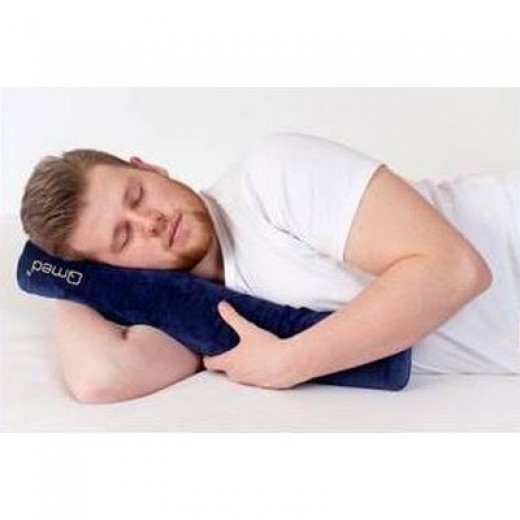 Подушка ортопедическая под голову и спину FLEX PILLOW DRQE3C