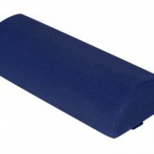 Подушка ортопедическая LUMBAR HALF ROLL PILLOW DRQE3D универсальная